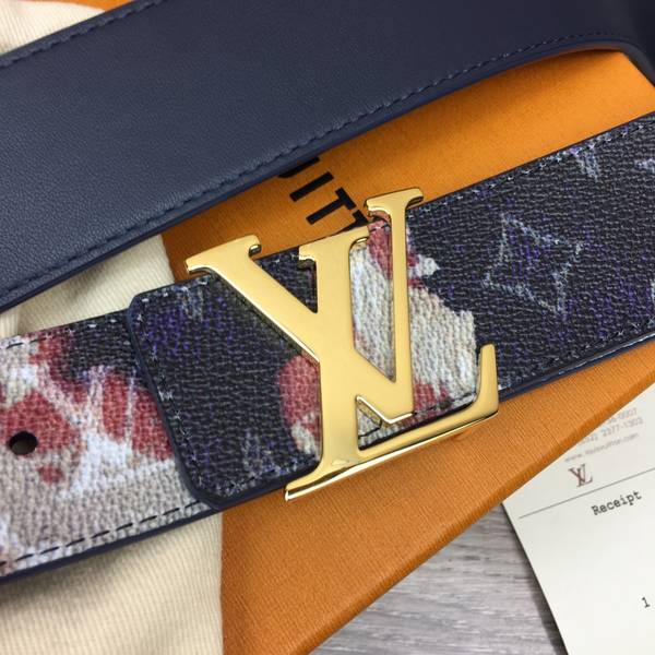 Louis Vuitton 40MM Belt LVB00365 Louis Vuitton 40MM Belt LVB00365